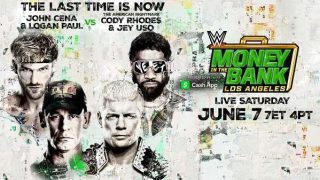WWE Money In The Bank 2025 PPV Live 6/7/25