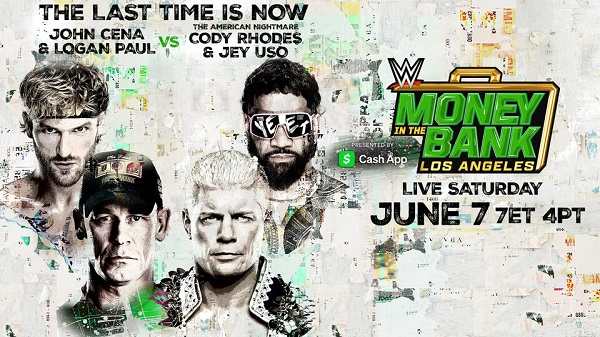 Watch WWE Money In The Bank 2025 PPV Live 6/7/25 June 7th 2025 Online Full Show Free