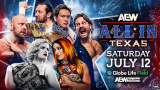 1PM Start – AEW AllIn 2025 PPV Live 7/12/25