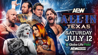 1PM Start – AEW AllIn 2025 PPV Live 7/12/25