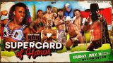 ROH SuperCard Of Honor Live 7/11/25