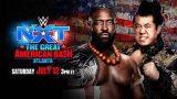 WWE NXT The Great American Bash 2025 Live 7/12/25
