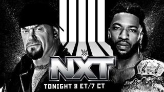 WWE NxT Live 7/22/25