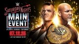 WWE Saturday Nights Main Event 7/12/25