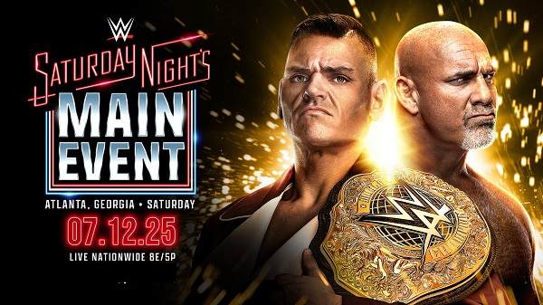 Watch WWE Saturday Nights Main Event 7/12/25 Live PPV July 12th 2025 Online Full Show Free
