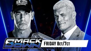 WWE Smackdown Live Adfree 7/18/25
