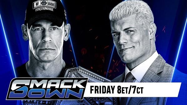Watch WWE Smackdown Live Adfree 7/18/25 July 18th 2025 Online Full Show Free
