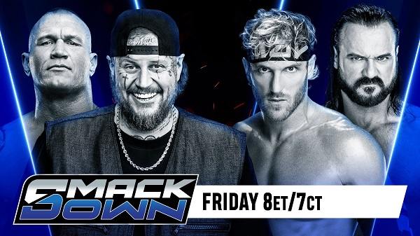 Watch WWE Smackdown Live Adfree 7/25/25 July 25th 2025 Online Full Show Free