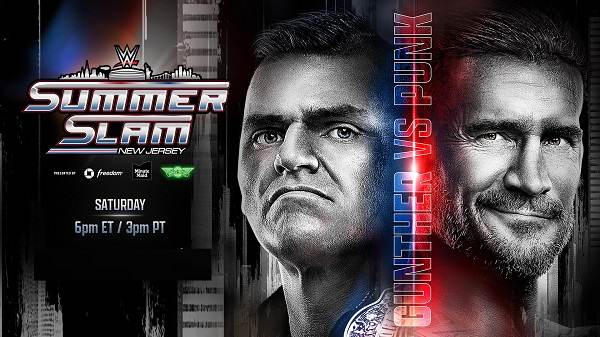 Watch WWE SummerSlam 2025 Night 1 Saturday PPV Live 8/2/25 August 2nd 2025 Online Full Show Free