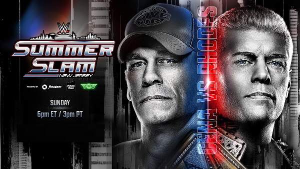 Watch WWE SummerSlam 2025 Night 2 Sunday PPV Live 8/3/25 August 3rd 2025 Online Full Show Free