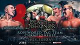ROH Death Before Dishonor 2025 Live 8/29/35