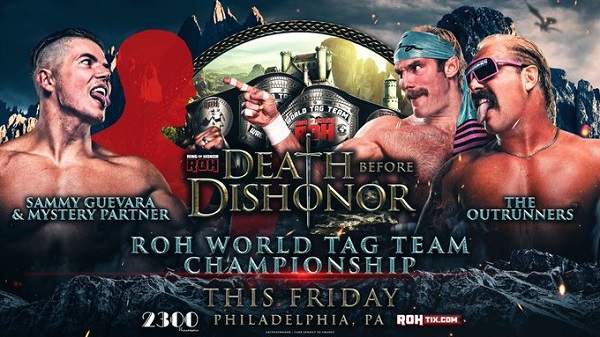Watch ROH Death Before Dishonor 2025 Live 8/29/35 August 29th 2025 Online Full Show Free