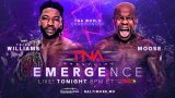 TNA Emergence 2025 Live 8/15/25