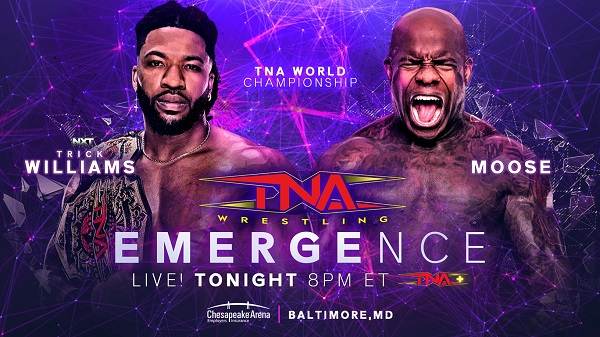 Watch TNA Emergence 2025 Live 8/15/25 August 15th 2025 Impact Online Full Show Free