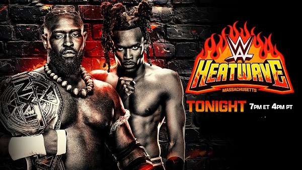 Watch WWE NXT HeatWave PPV Live 8/24/25 August 24th 2025 Online Full Show Free