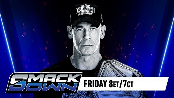 Watch WWE Smackdown Live Adfree 8/1/25 August 1st 2025 Online Full Show Free