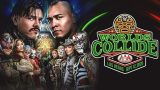 AAA x WWE Worlds Collide September 12th 2025