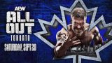 AEW Allout PPV Live 9/20/25