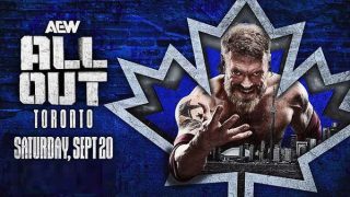 AEW Allout PPV Live 9/20/25