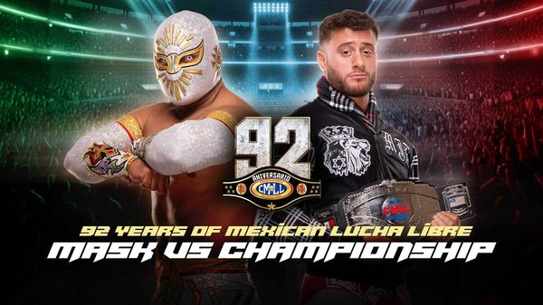 Watch MJF Match CMLL September 20th 2025 Online Full Show Free