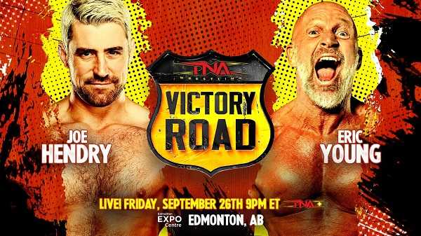 Watch TNA Victory Road 2025 Live 9/26/25 September 26th 2025 Impact Online Full Show Free