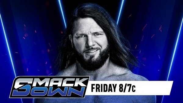 Watch WWE Smackdown Live Adfree 9/26/25 September 26th 2025 Online Full Show Free