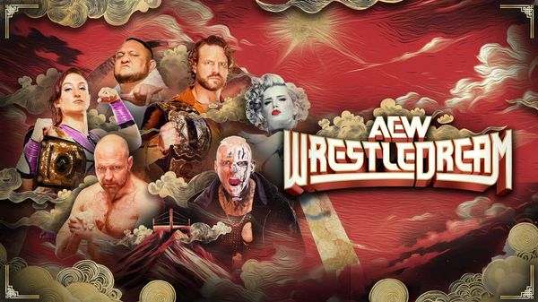 Watch AEW WrestleDream 2025 PPV Live 10/18/25 October 18th 2025 Online Full Show Free