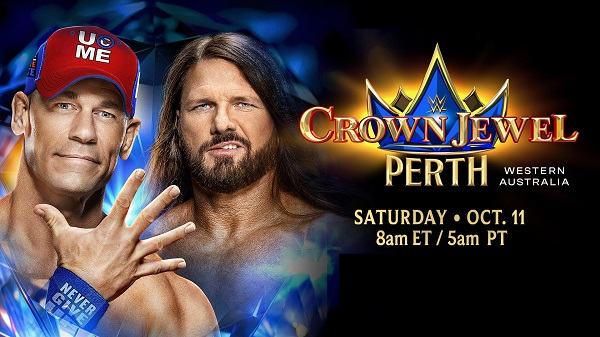 Watch WWE Crown Jewel 2025 PPV Live 10/11/25 October 11th 2025 Online Full Show Free