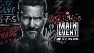 WWE Saturday Nights Main Event 11/1/25