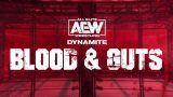 AEW Dynamite Blood and Guts Live 11/12/25