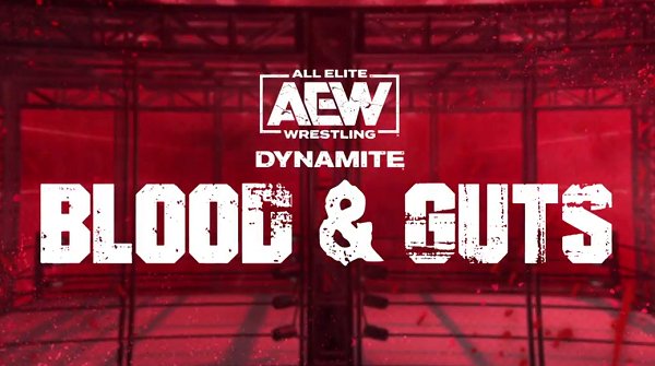 Watch AEW Dynamite Blood and Guts Live 11/12/25 November 12th 2025 Online Full Show Free