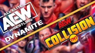 AEW Dynamite Collision 3hrs Special Live 11/19/25