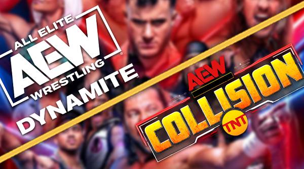Watch AEW Dynamite Collision 3hrs Special Live 11/19/25 November 19th 2025 Online Full Show Free