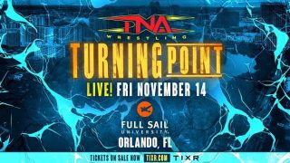 TNA Turning Point 11/14/25 Live