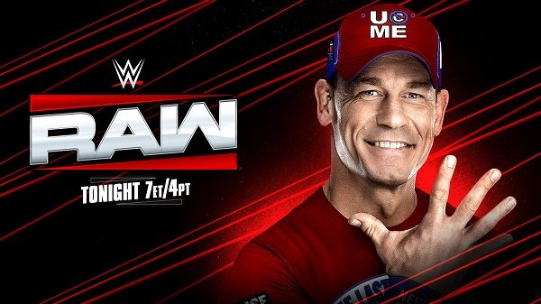 Watch WWE Raw Live Adfree 11/10/25 November 10th 2025 Online Full Show Free