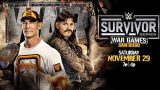 WWE Survivor Series 2025 WarGames PPV Live 11/29/25
