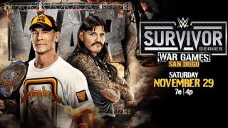 WWE Survivor Series 2025 WarGames PPV Live 11/29/25