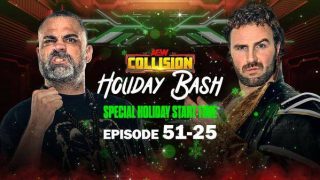 AEW Collision Live 12/20/25