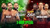 AEW Dynamite Collision Holiday Bash Live 12/17/25