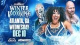 AEW Dynamite Live Winter Is Coming 12/10/25