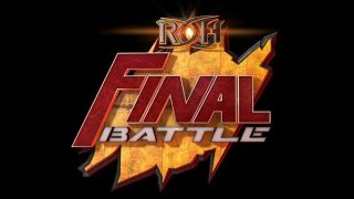 ROH Final Battle PPV Live 12/5/25