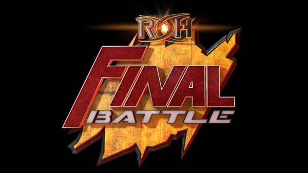 Watch ROH Final Battle PPV Live 12/5/25 December 5th 2025 Online Full Show Free