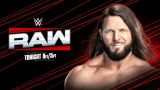 WWE Raw Live Adfree 12/1/25