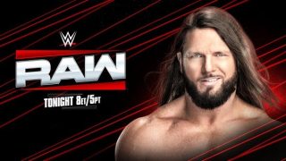 WWE Raw Live Adfree 12/1/25