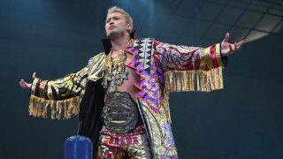 NJPW Documentary The RainMaker