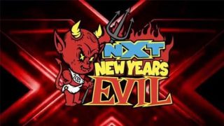 WWE NxT New Years Evil 2026 Live 1/6/26