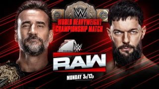 3PM ET Earlystart – WWE Raw Live Adfree 1/19/26