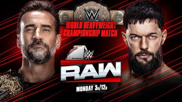 Watch WWE Raw Live Adfree 1/19/26 January 19th 2026 Online Full Show Free
