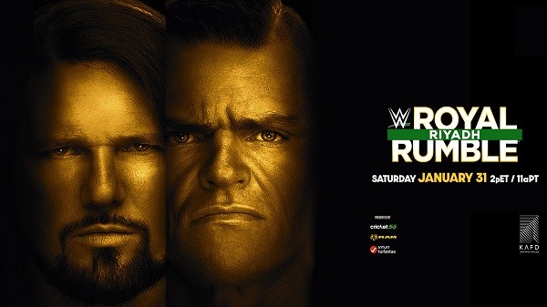 Watch WWE Royal Rumble 2026 PPV Live 1/31/26 January 31st 2026 Online Full Show Free