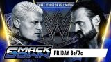 2PM ET EarlyStart WWE Smackdown Live 1/9/26